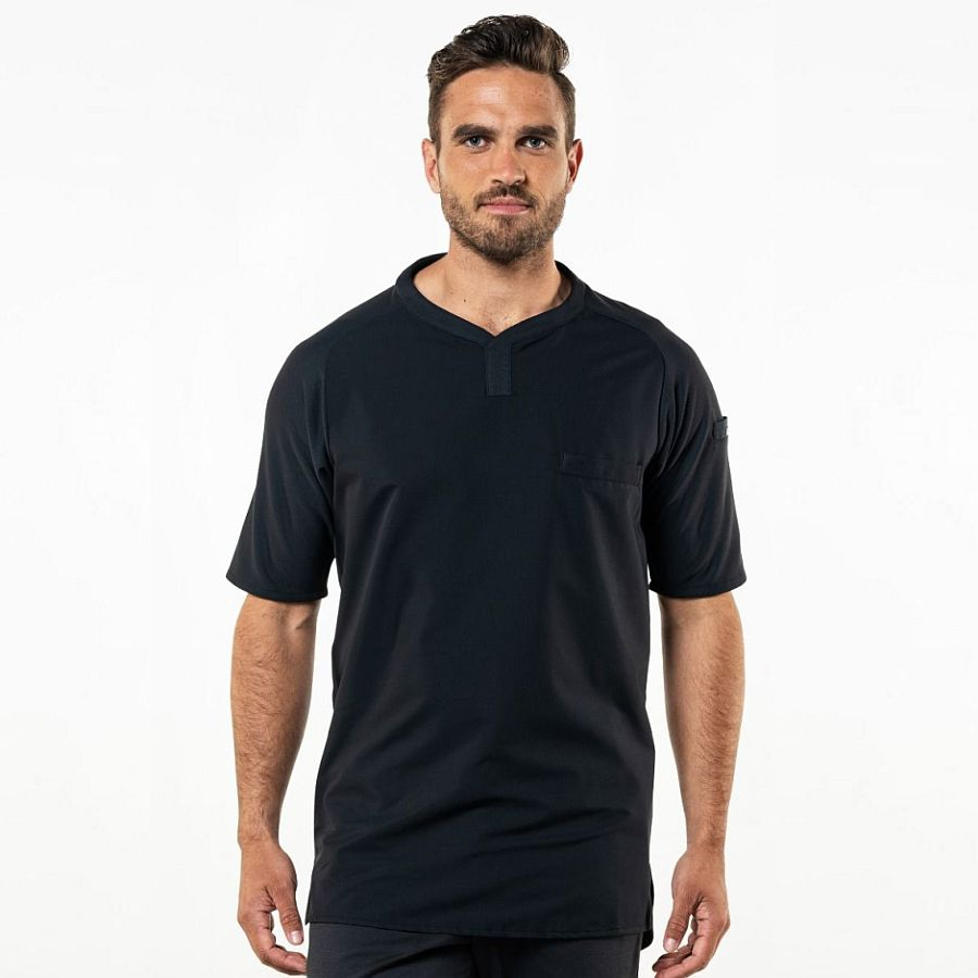 944 Chaud Devant® Kochjacke T-Shirt Valente UFX 944 Chaud Devant® Kochjacke T-Shirt Valente UFX