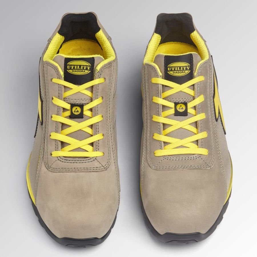 Diadora® Schuh Glove Hyperform Low S3S ESD