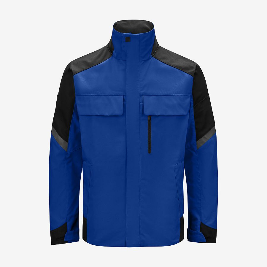 125900 FHB Arbeitsjacke Frank Mischgewebe
