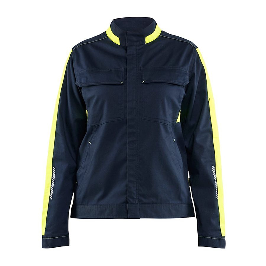 4443 Blakläder® Damen Industrie Arbeitsjacke 4443 Blakläder® Damen Industrie Arbeitsjacke