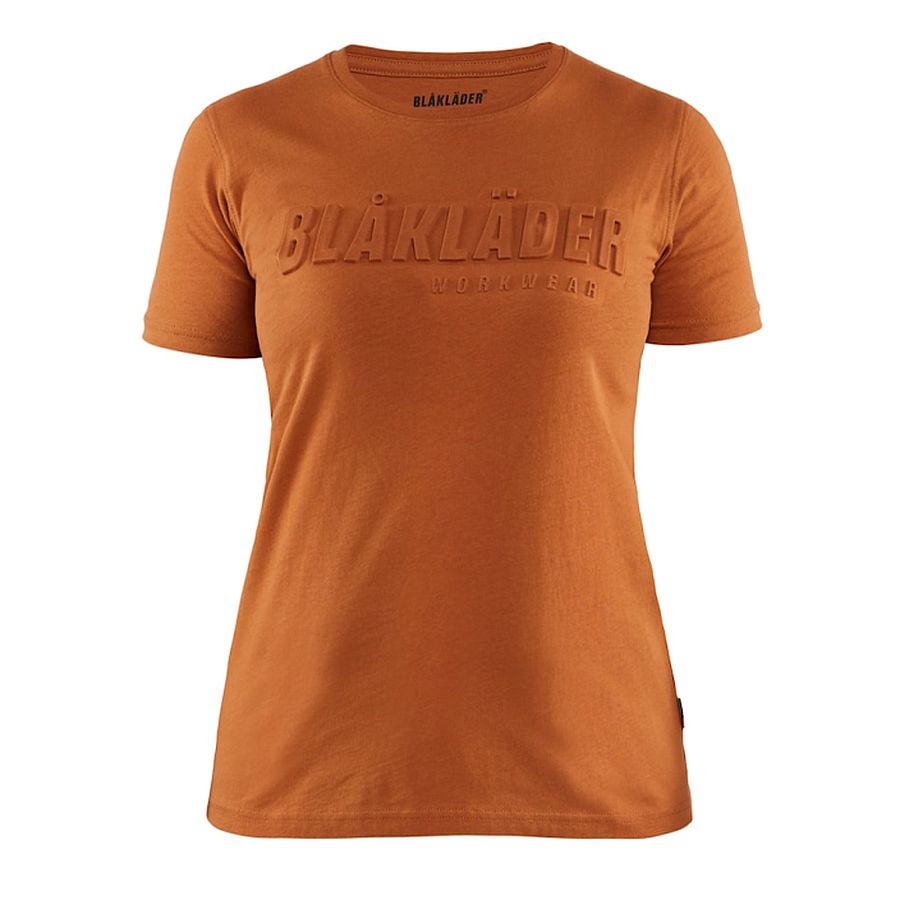3431 Blakläder® Damen T-Shirt 3D