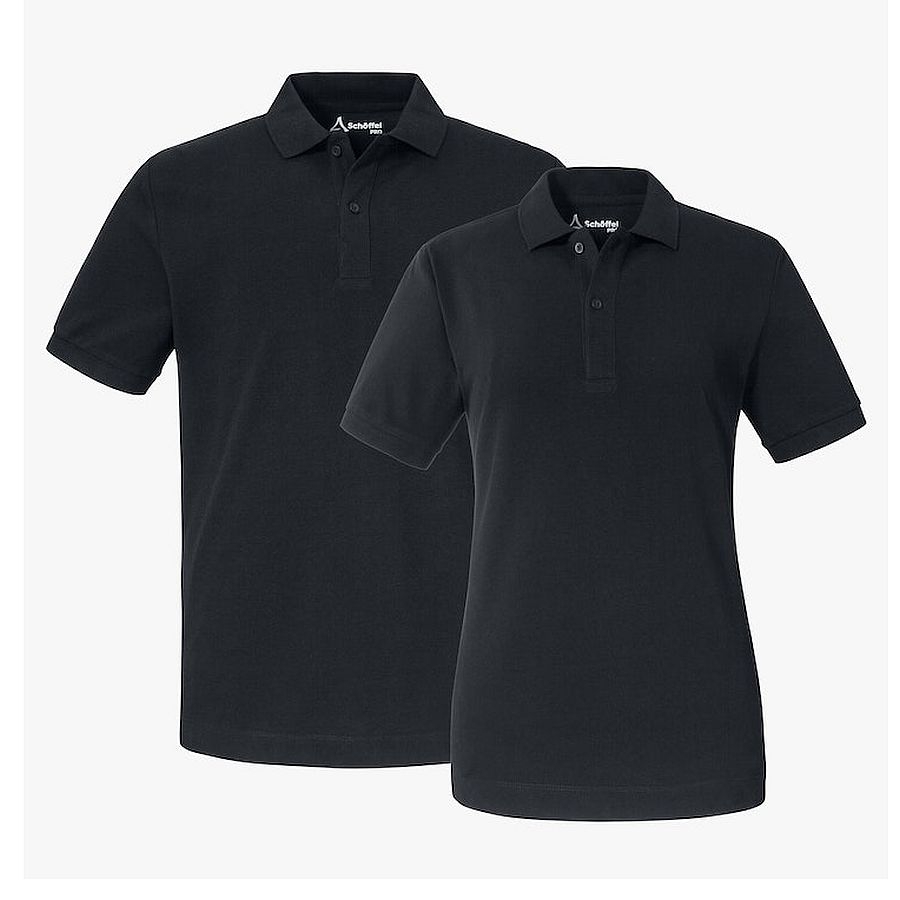 6029 Schöffel Pro Lieblings Poloshirt Unisex 6029 Schöffel Pro Lieblings Poloshirt Unisex