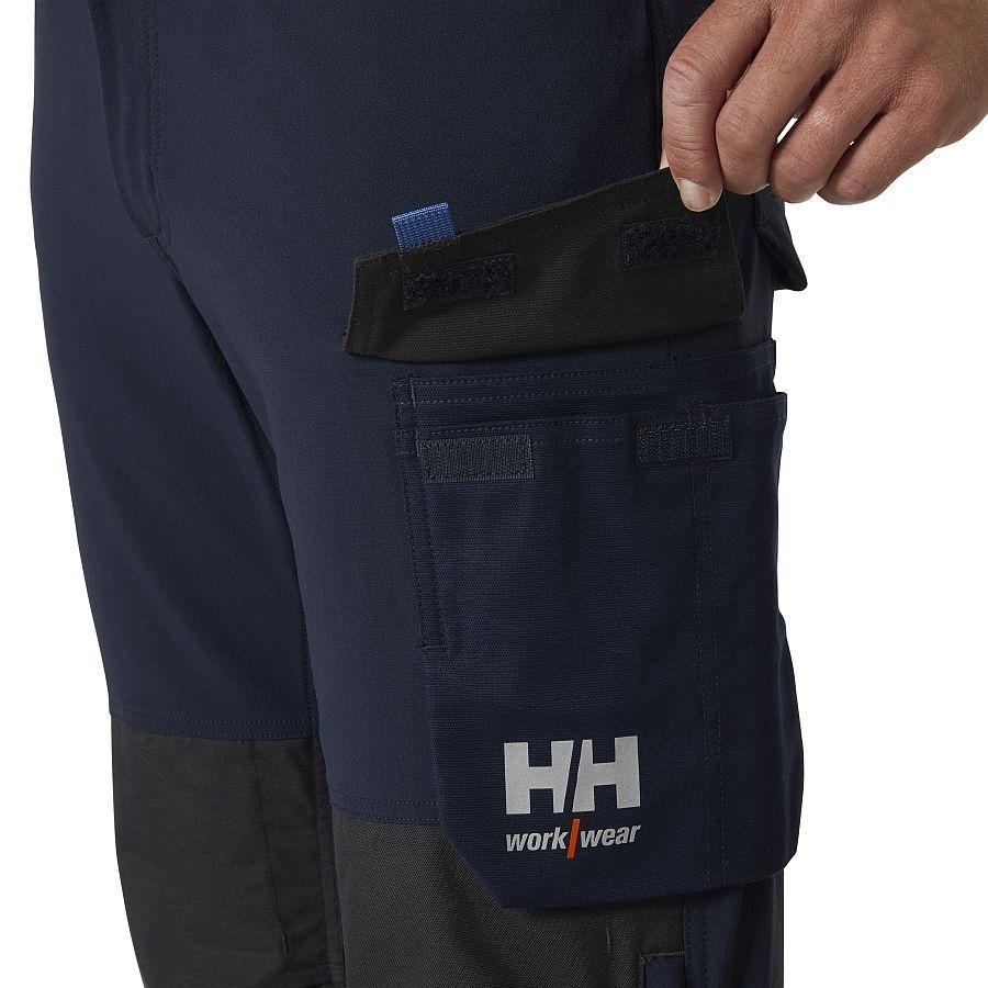 77395 Helly Hansen® Oxford 4X HH Connect™ Bundhose