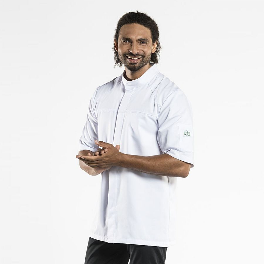 212 Chaud Devant® Kochjacke Salerno RPB white 212 Chaud Devant® Kochjacke Salerno RPB white