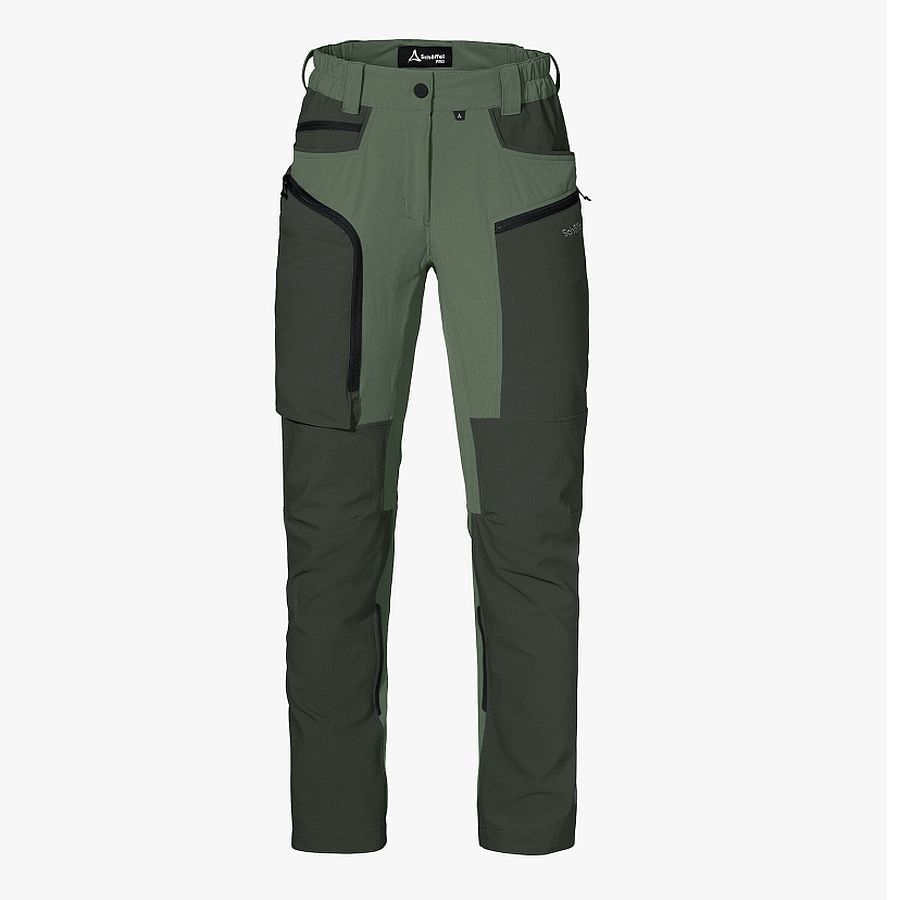 7002 Schöffel Pro Hose Arbeitstier Stretch Damen 7002 Schöffel Pro Hose Arbeitstier Stretch Damen