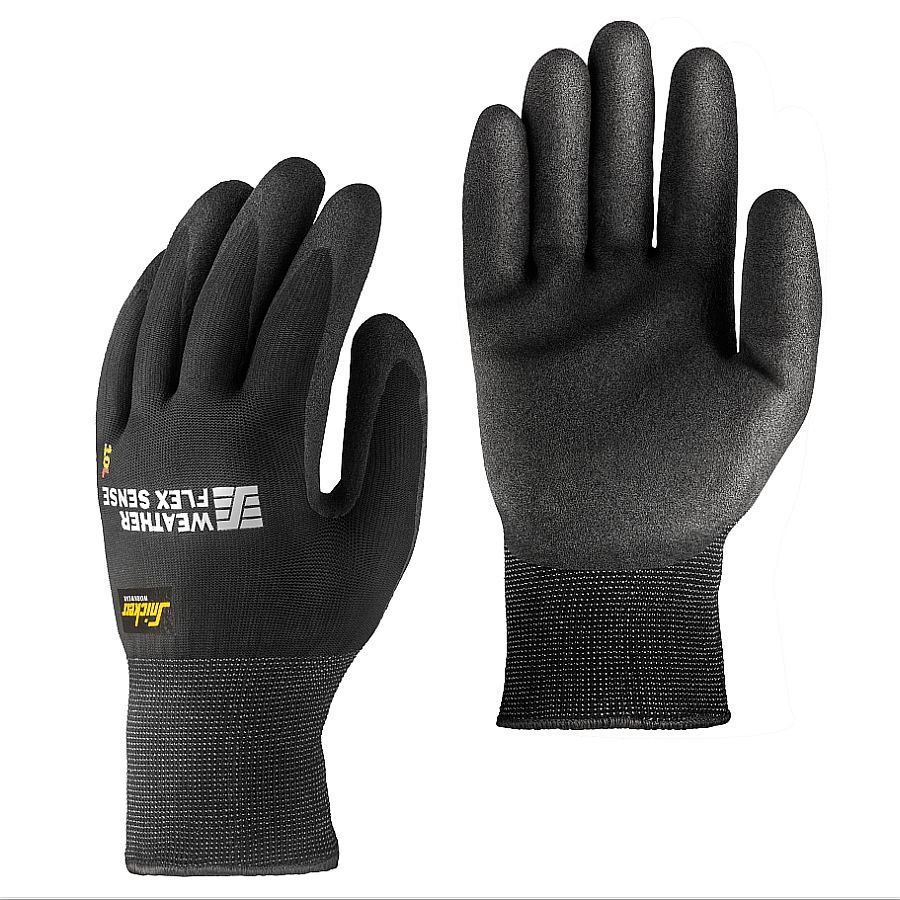 9319 Snickers Wetter Handschuh Flex Sense 9319 Snickers Wetter Handschuh Flex Sense