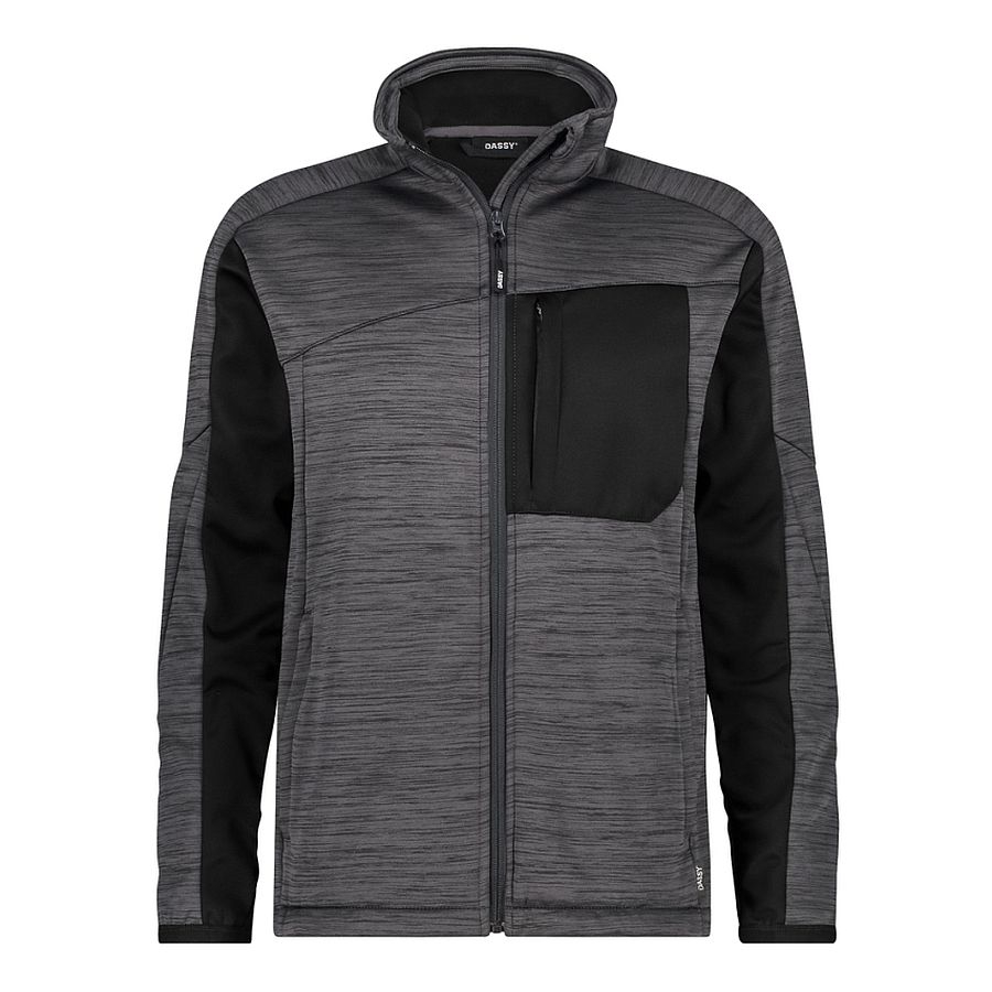 DASSY® D-FX Flex Fleecejacke Convex Next Stretch