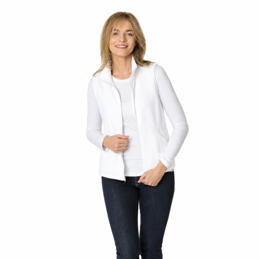 08/1397 Leiber Damen Fleeceweste