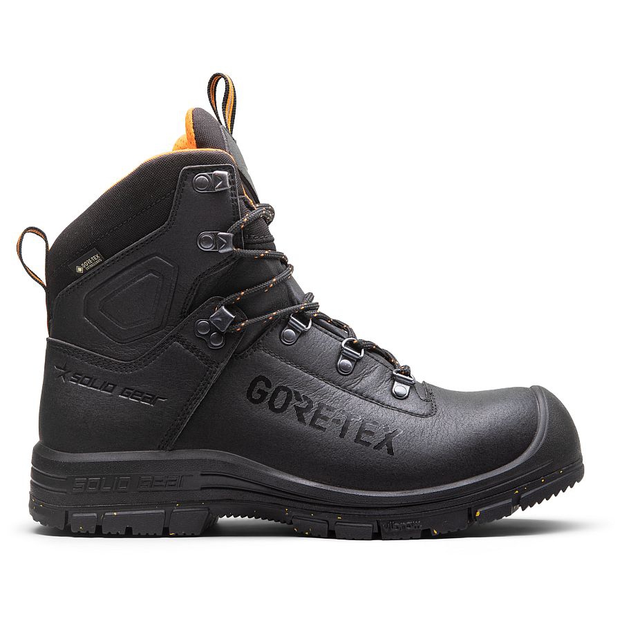 SG75008 Solid Gear Bravo 2 GTX Sicherheitsstiefel SG75008 Solid Gear Bravo 2 GTX Sicherheitsstiefel