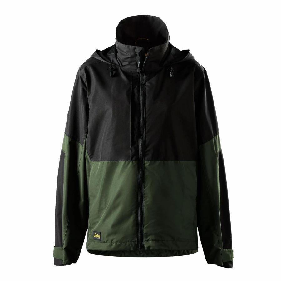1374 Snickers AllroundWork wasserdichte Damenjacke