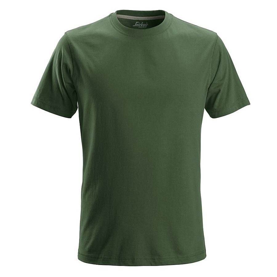 2502 Snickers T-Shirt Baumwolle 2502 Snickers T-Shirt Baumwolle