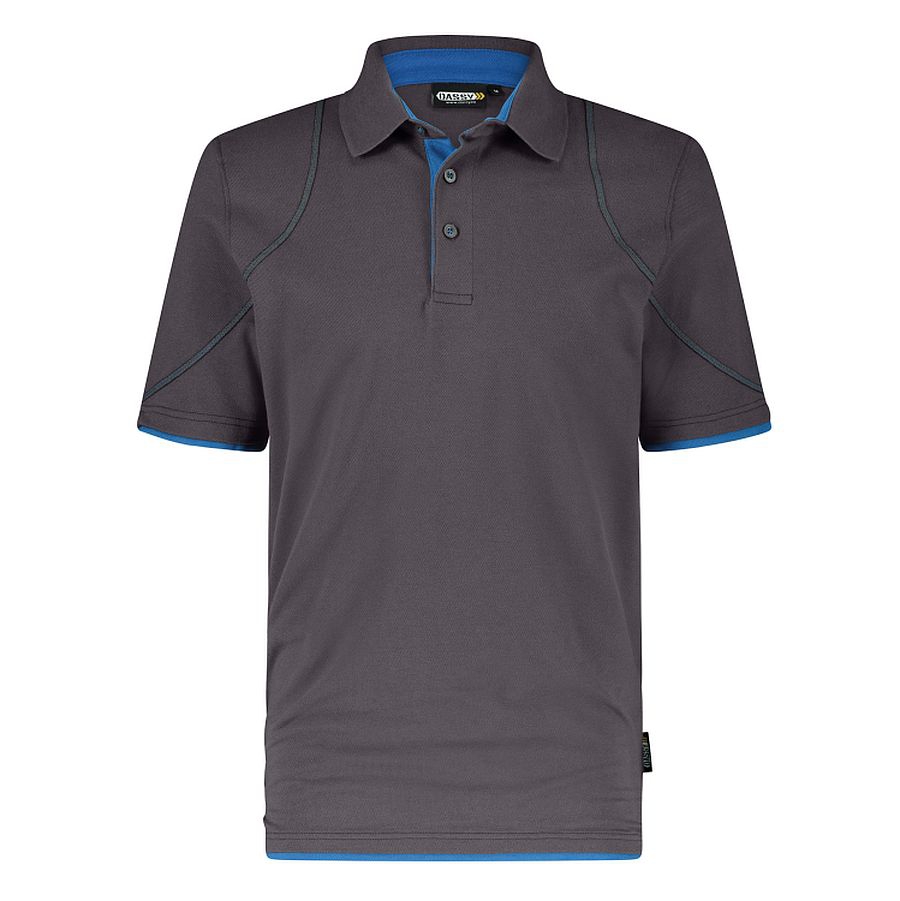 DASSY® D-FX Poloshirt Orbital Baumwolle & Stretch