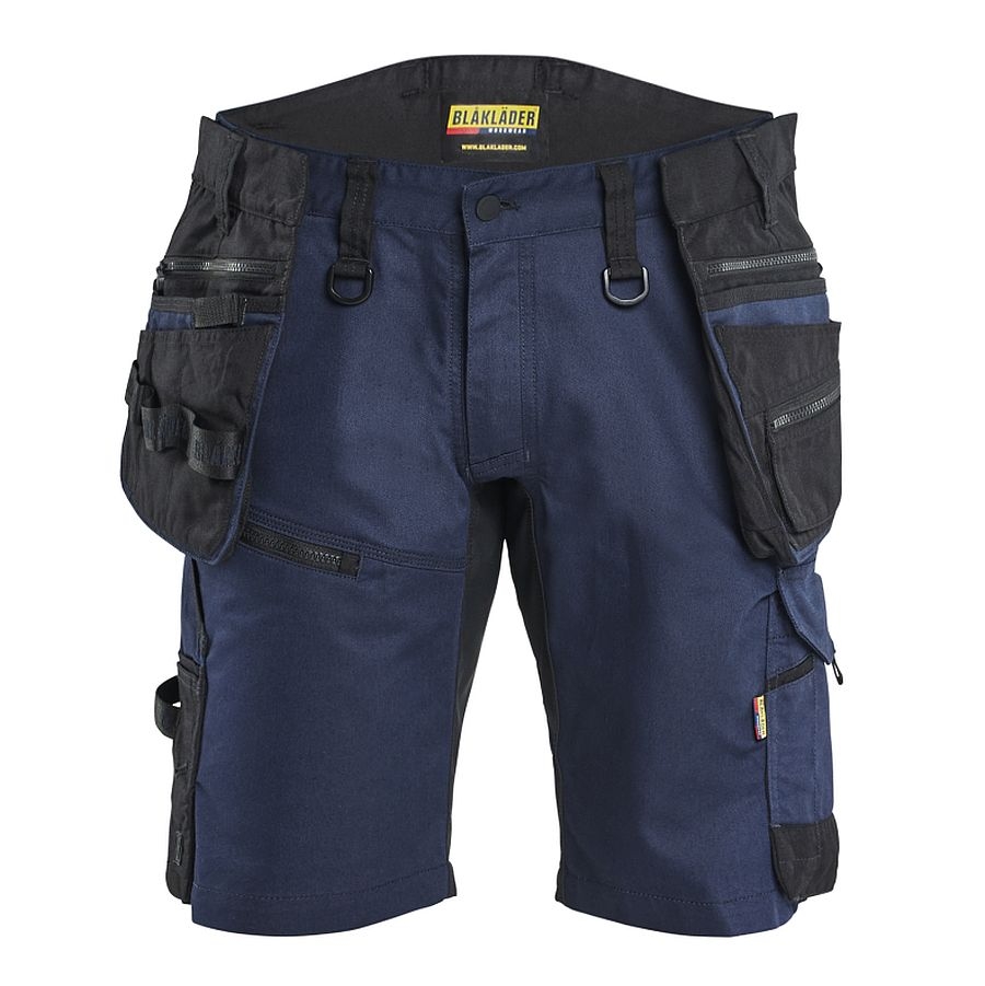 1972 Blakläder® Striker Shorts Stretch