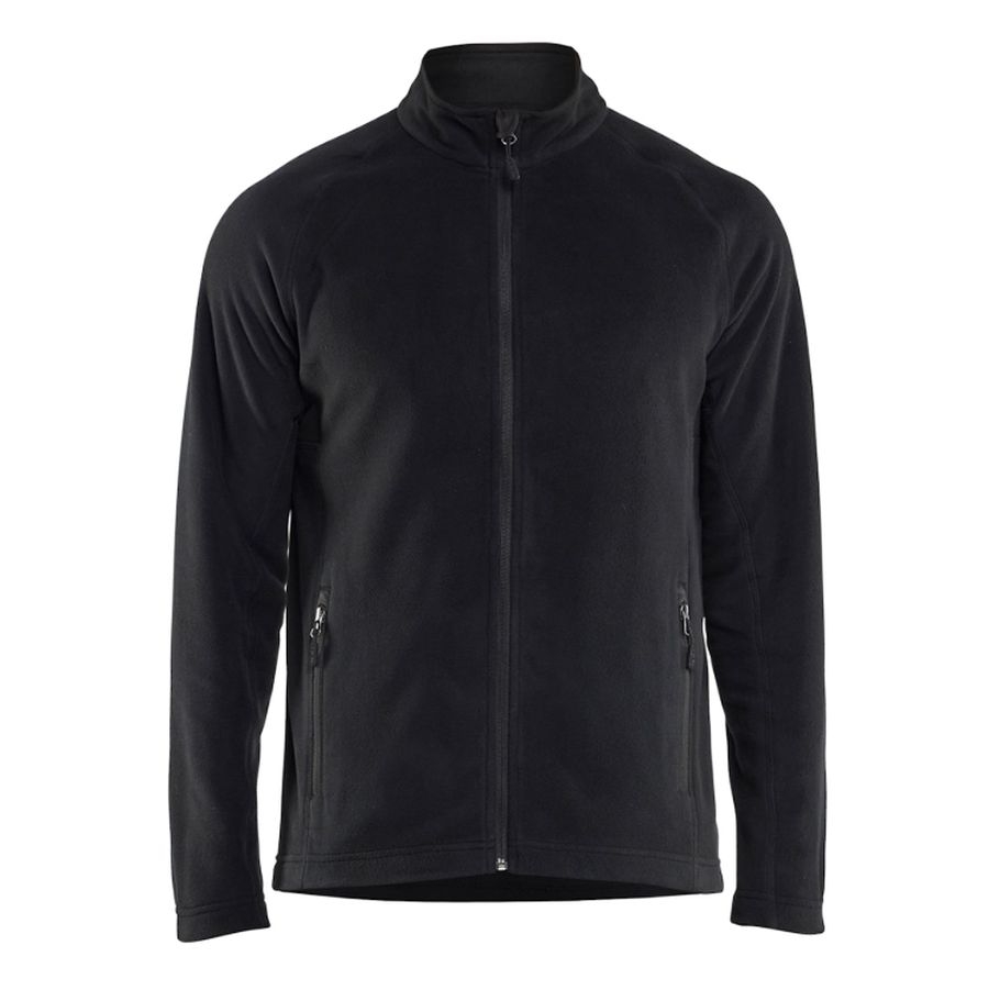 4721 Blakläder® Microfleece Jacke