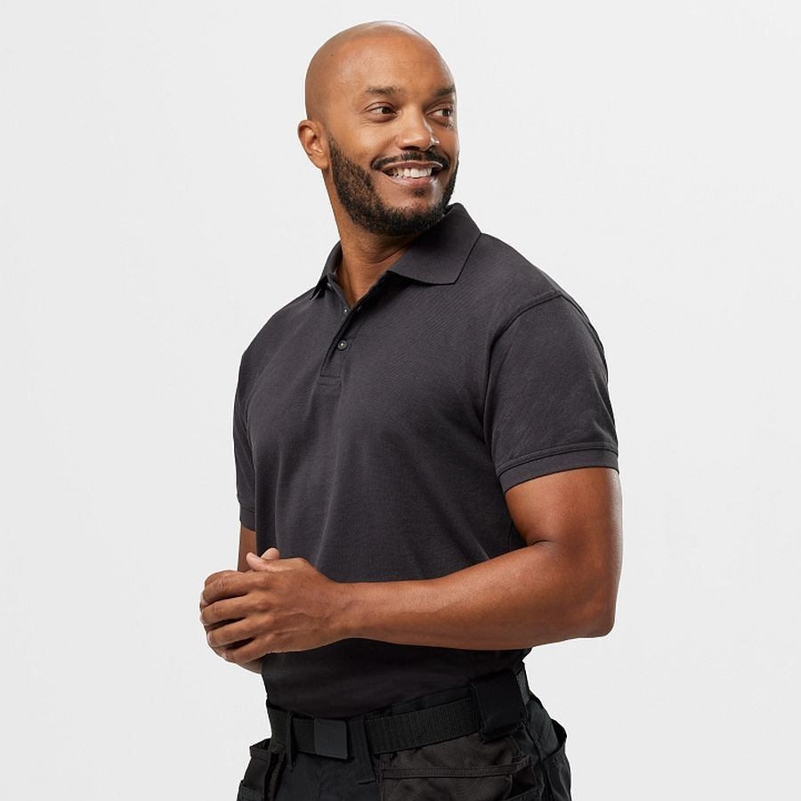 2718 Snickers Poloshirt Mischgewebe