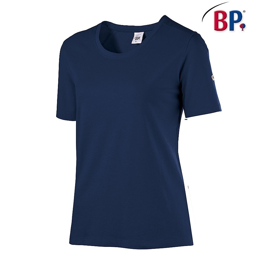 1715 BP Damen T-Shirt Baumwolle mit Stretch 1715 BP Damen T-Shirt Baumwolle mit Stretch