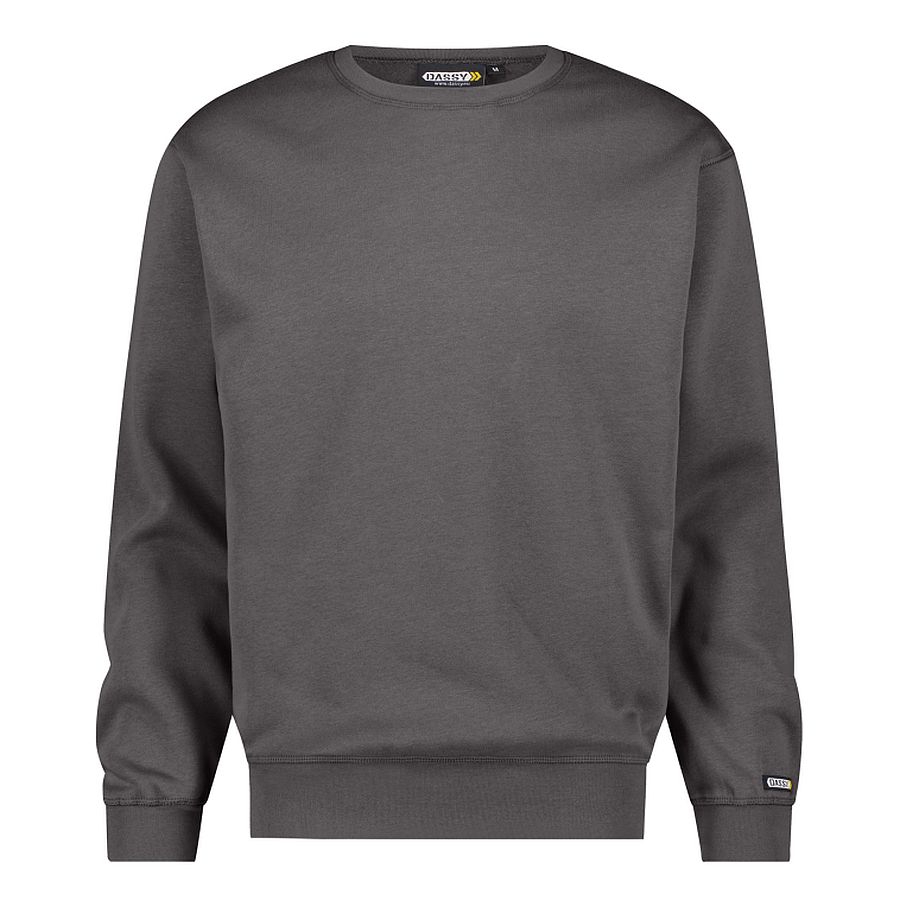 DASSY® Sweatshirt Lionel Mischgewebe DASSY® Sweatshirt Lionel Mischgewebe