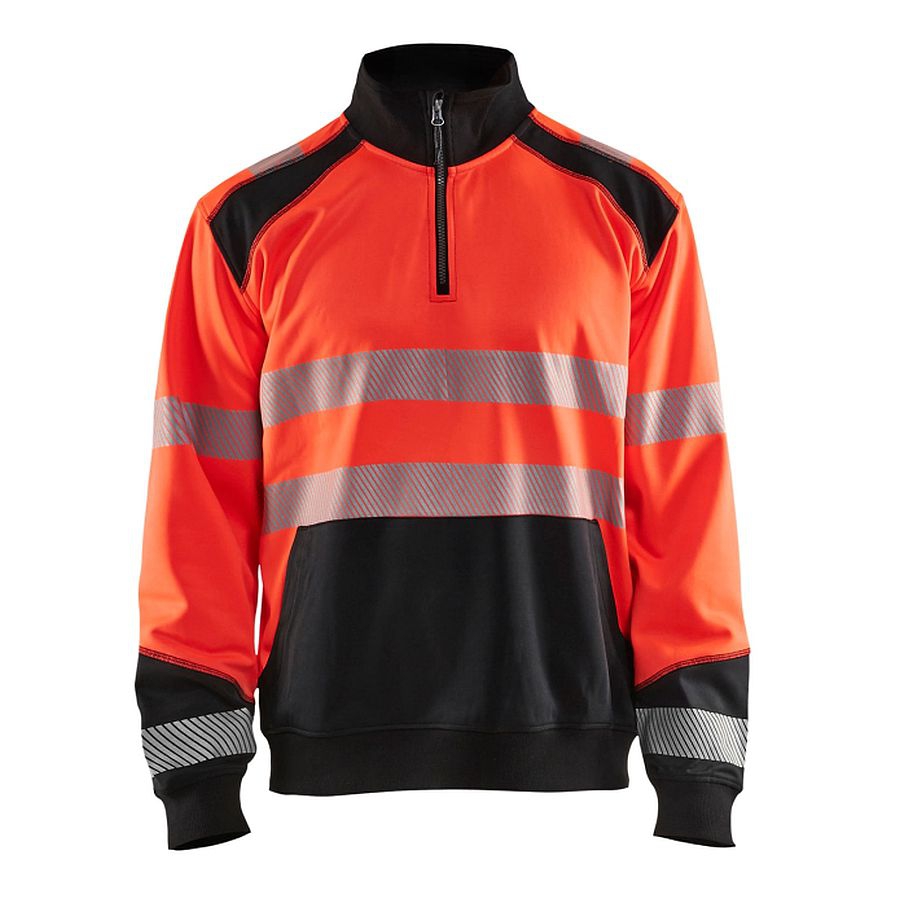 3556 Blakläder® Half-Zip Sweatshirt 3556 Blakläder® Half-Zip Sweatshirt