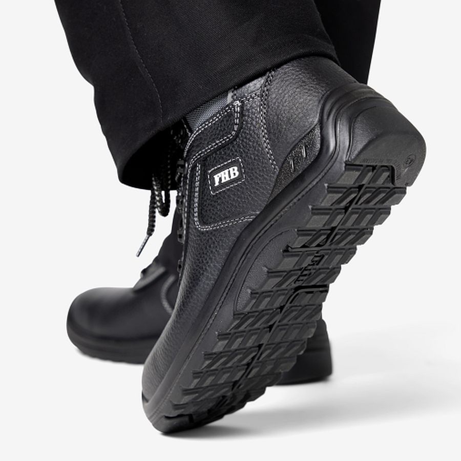 839/62 FHB Sicherheitsstiefel Wilfried S3