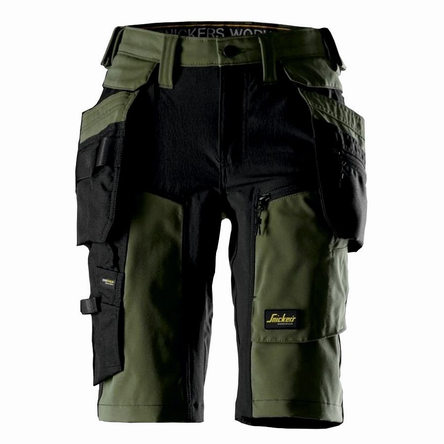 khakigrün|schwarz - 3104