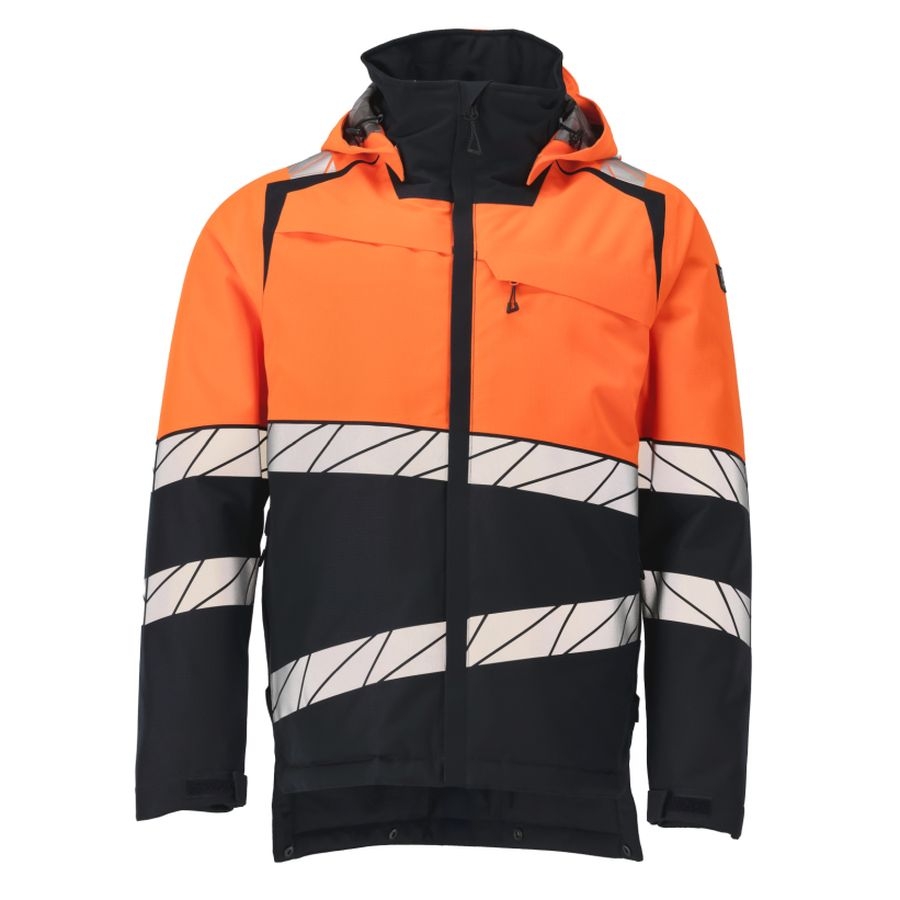 navy|orange - 01014