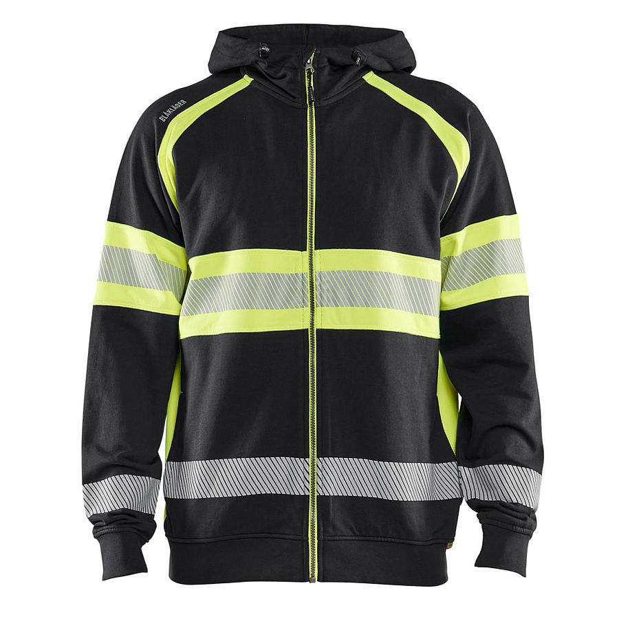 3552 Blakläder® High Vis Kapuzenjacke Klasse 1 3552 Blakläder® High Vis Kapuzenjacke Klasse 1