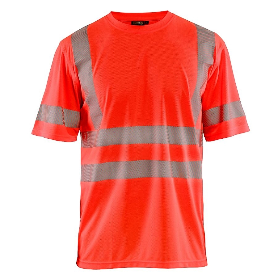 3420 Blakläder® T-Shirt High-Vis mit UV-Schutz 3420 Blakläder® T-Shirt High-Vis mit UV-Schutz