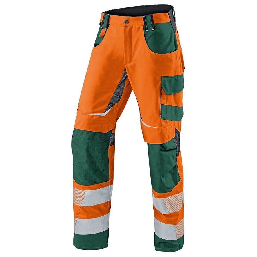 2407 Kübler REFLECTIQ Warnschutzbundhose 2407 Kübler REFLECTIQ Warnschutzbundhose