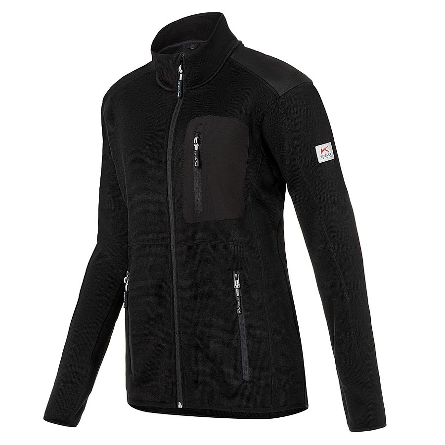 1444 Kübler Damen Strickjacke 1444 Kübler Damen Strickjacke