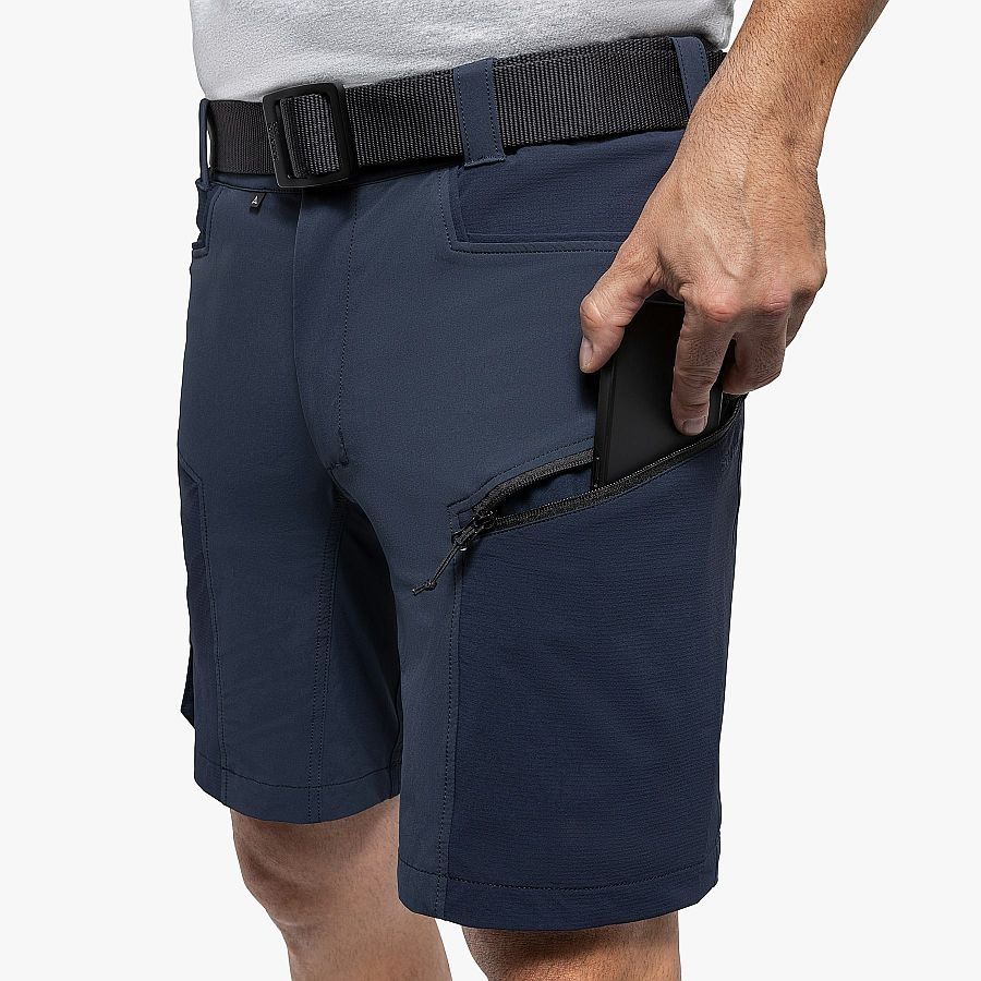 7500 Schöffel Pro Shorts Kühlakku Herren