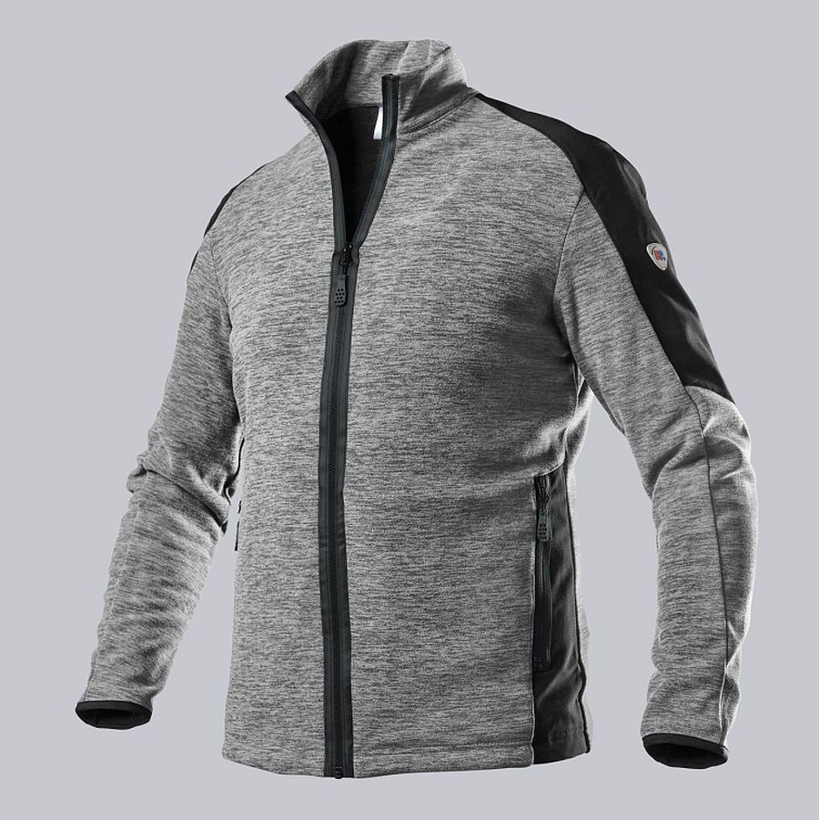 1829 BP Herren Fleecejacke BPlus Modern Stretch 1829 BP Herren Fleecejacke BPlus Modern Stretch