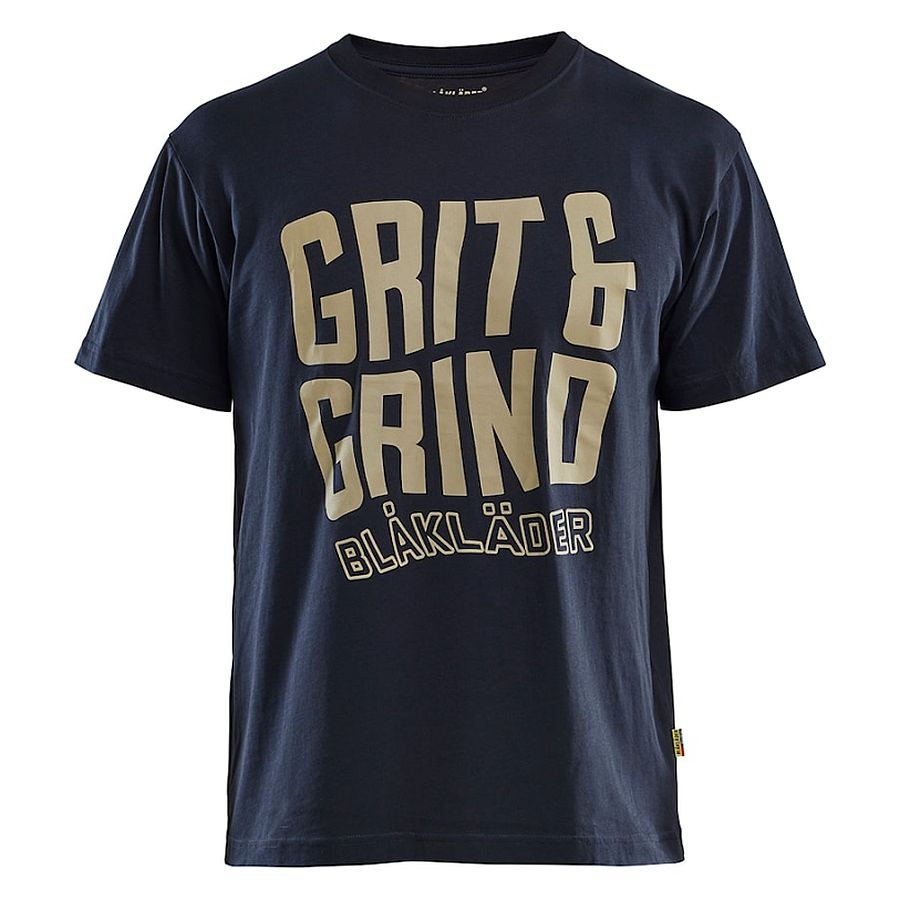 9421 Blakläder® T-Shirt Grit and Grind 9421 Blakläder® T-Shirt Grit and Grind
