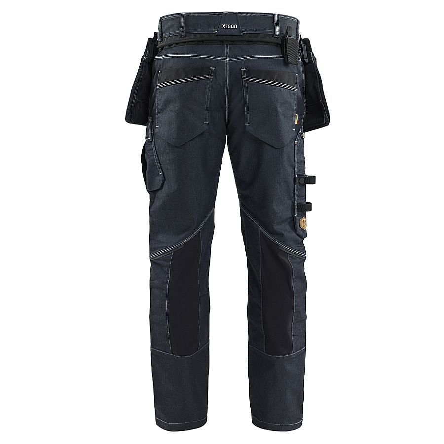 1980 Blakläder® ToolRig™ Denim Arbeitshose Stretch