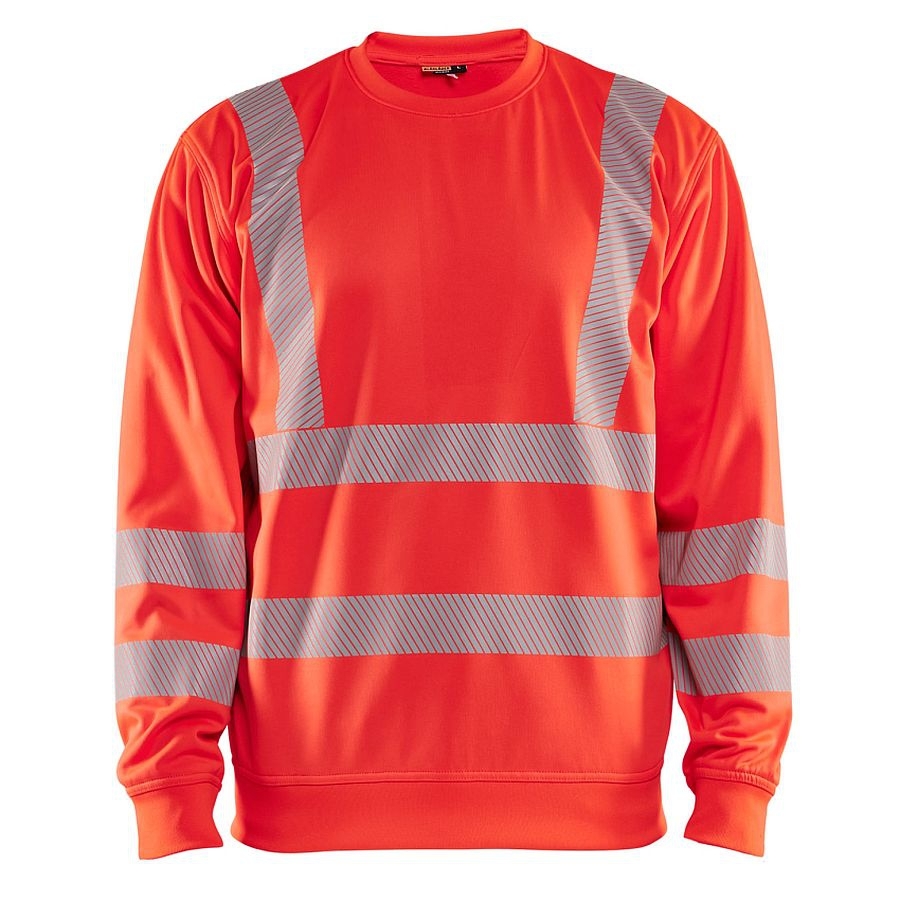 3562 Blakläder® High Vis Sweatshirt Klasse 2/3 3562 Blakläder® High Vis Sweatshirt Klasse 2/3