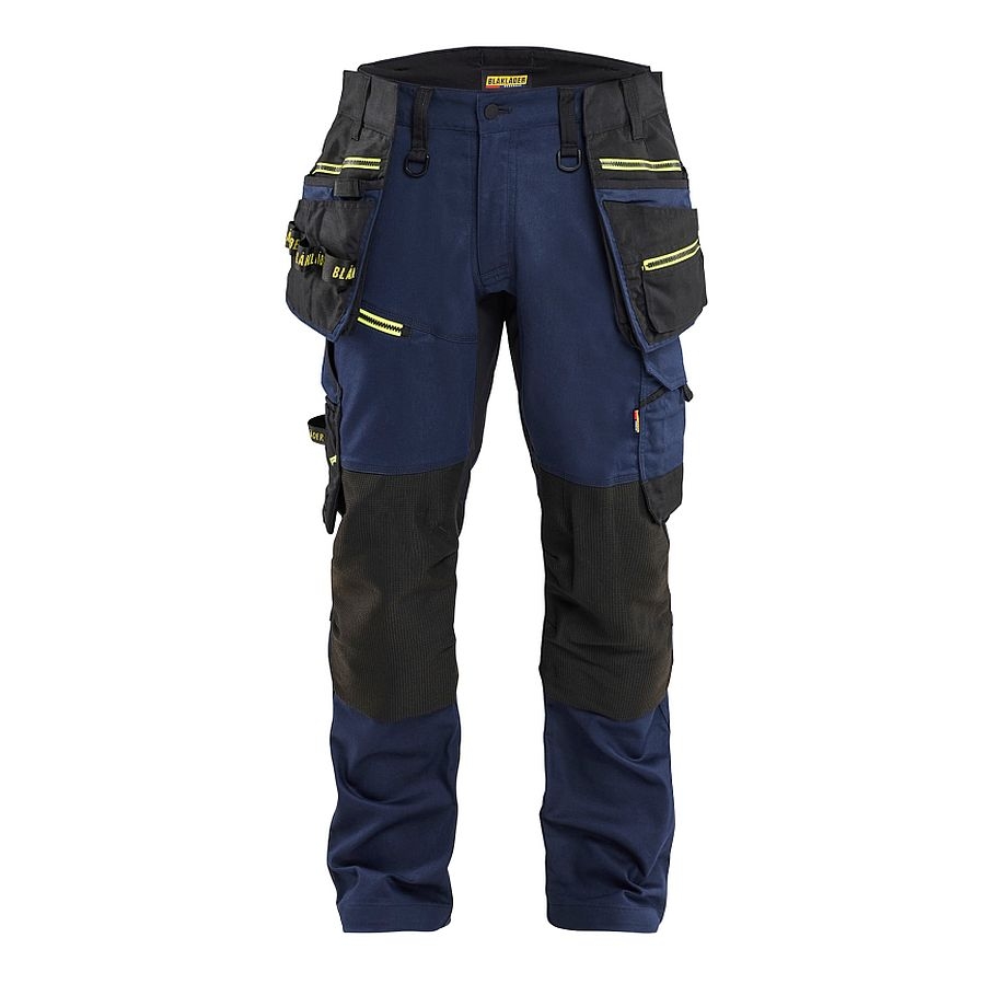 dunkel marineblau|gelb - 08633