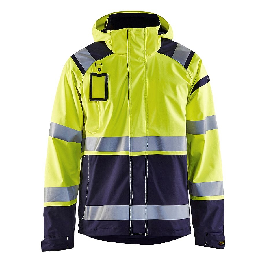 4987 Blakläder® High Vis Jacke wasserdicht 4987 Blakläder® High Vis Jacke wasserdicht