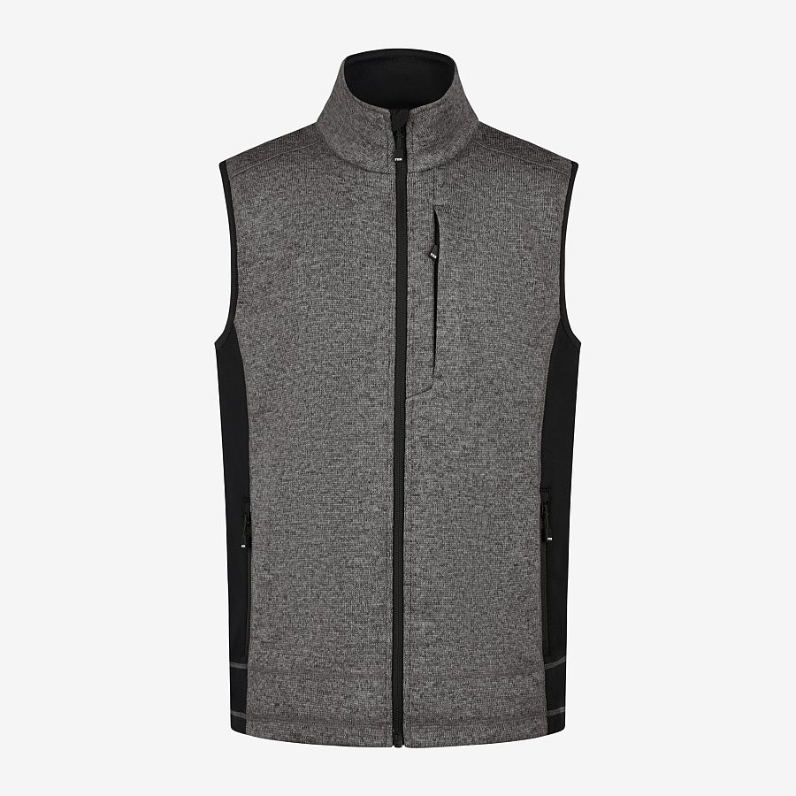 79594 FHB Strickfleece Weste Adde