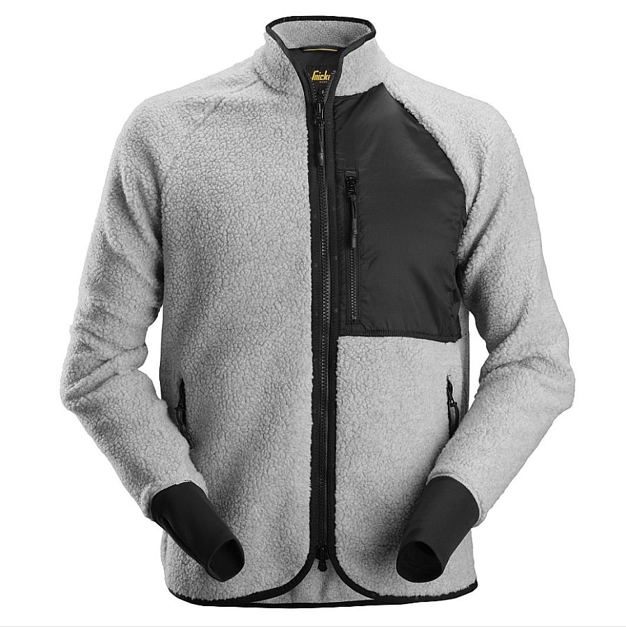 8021 Snickers FlexiWork Fleece Jacke Pile 8021 Snickers FlexiWork Fleece Jacke Pile