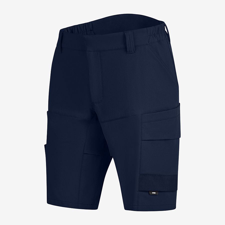 126200 FHB Arbeitsshort Conny 4-Wege-Stretch