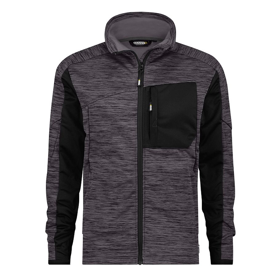 DASSY® D-FX Flex Fleecejacke Convex Stretch DASSY® D-FX Flex Fleecejacke Convex Stretch