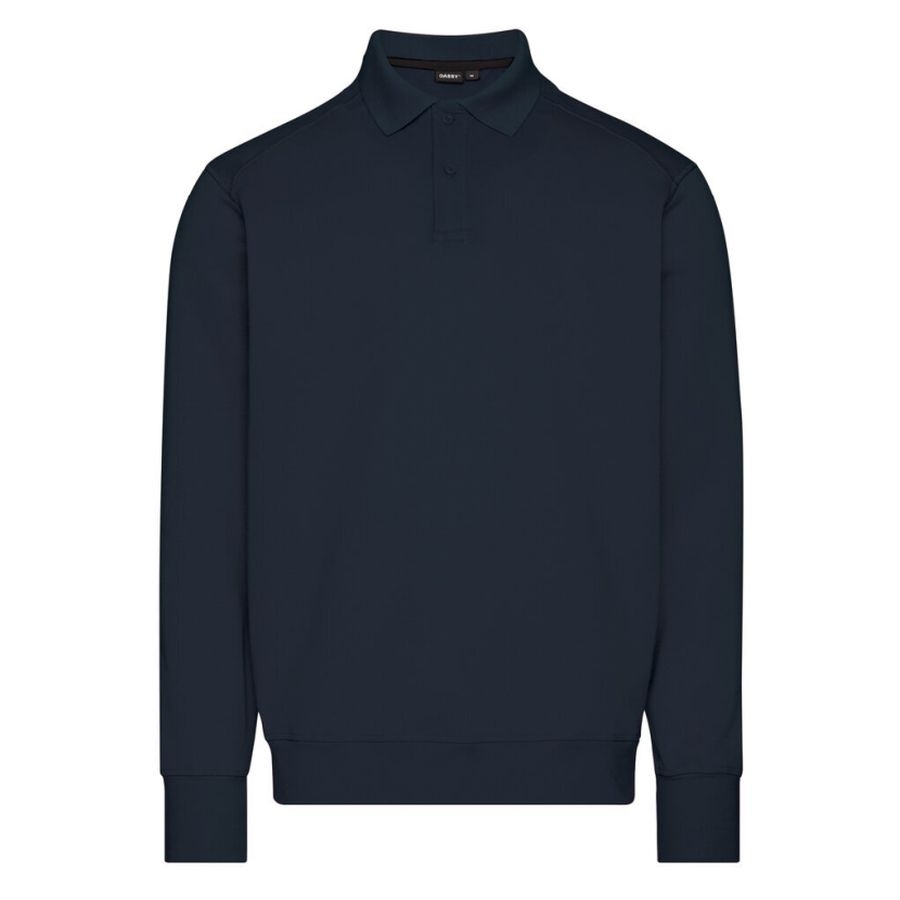 DASSY® Essentials Polo Sweatshirt Lucid