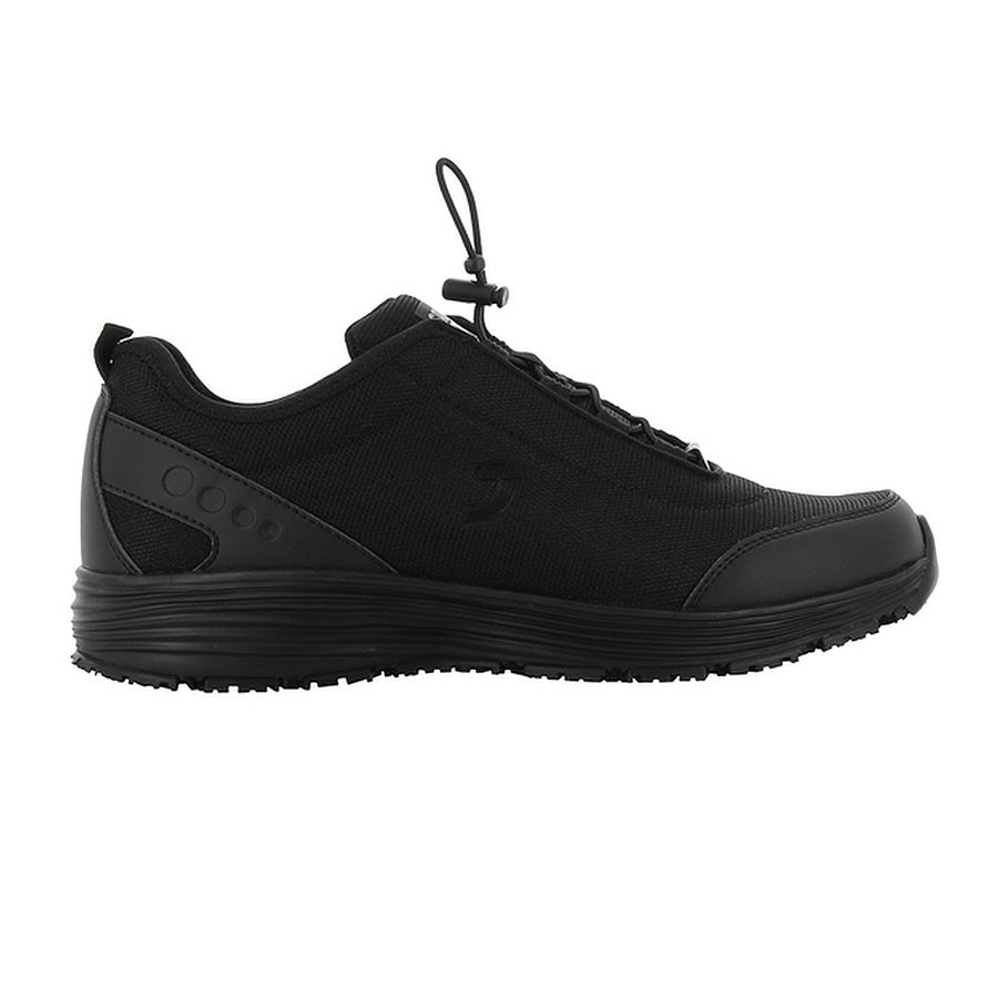 Safety Jogger Sneaker James schwarz EN 20347 SRA Safety Jogger Sneaker James schwarz EN 20347 SRA