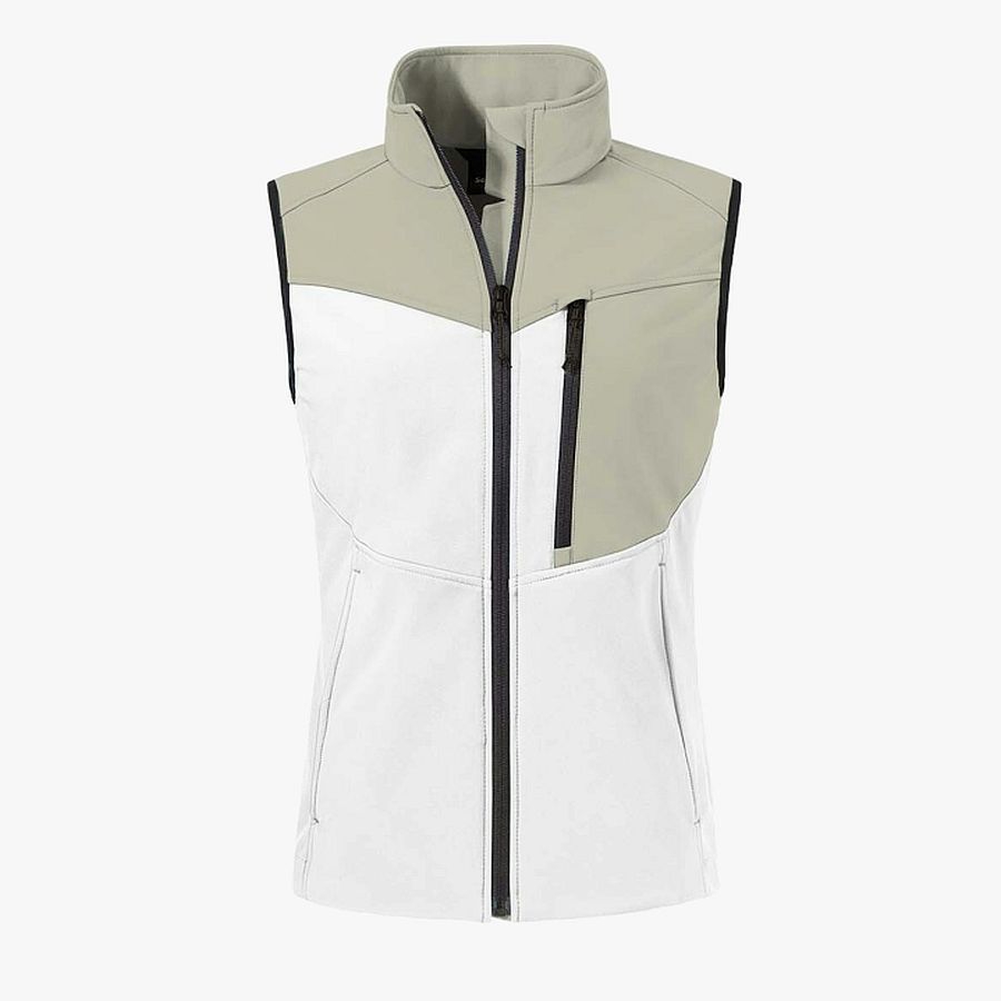 6165 Schöffel Pro WhiteLine Damenweste MitArbeiter