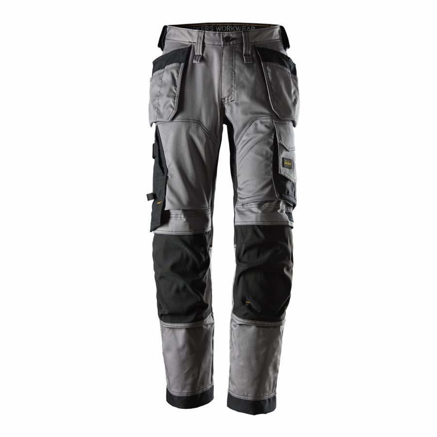 6251 Snickers Bundhose AllroundWork HP Stretch