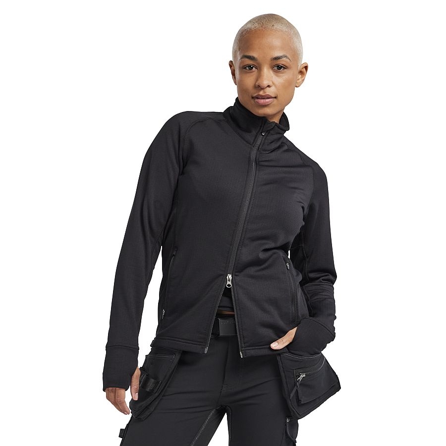 4745 Blakläder® Striker Damen Fleecejacke 4745 Blakläder® Striker Damen Fleecejacke
