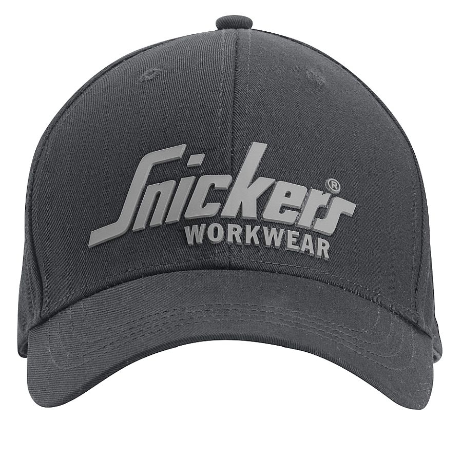 9041 Snickers Logo Cap 9041 Snickers Logo Cap