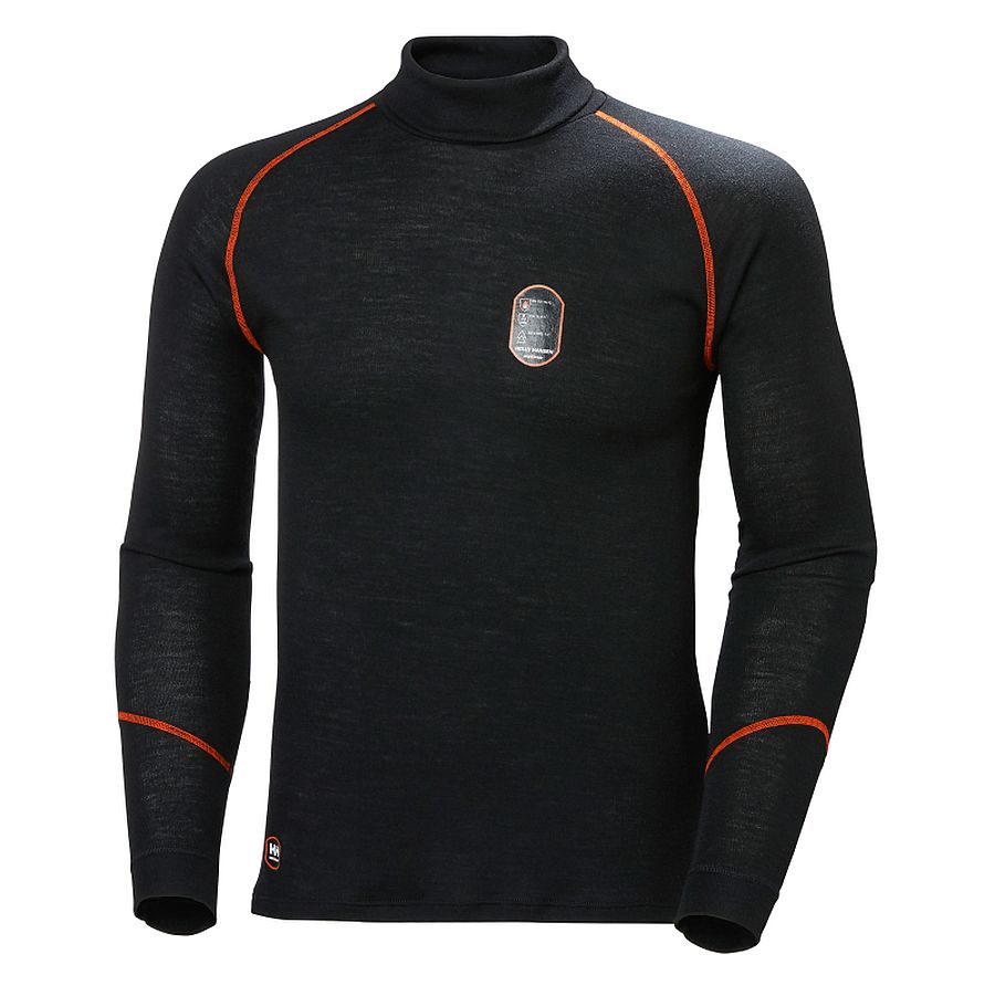 75075 Helly Hansen®Fakse feuerfestes Langarmshirt 75075 Helly Hansen®Fakse feuerfestes Langarmshirt