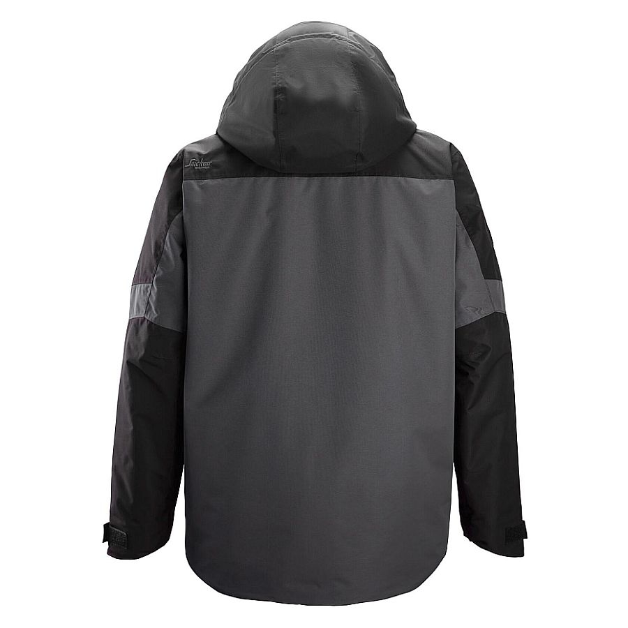 1104 Snickers AllroundWork Winterjacke wasserdicht