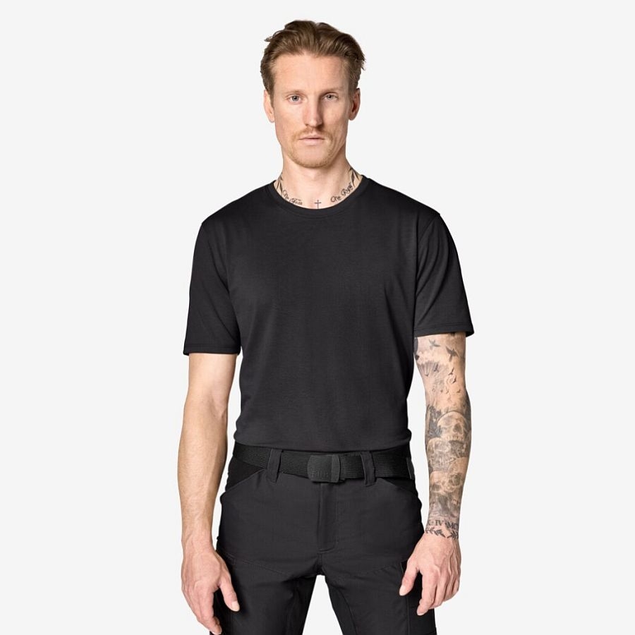 822350 FHB T-Shirt Konstantin Mischgewebe