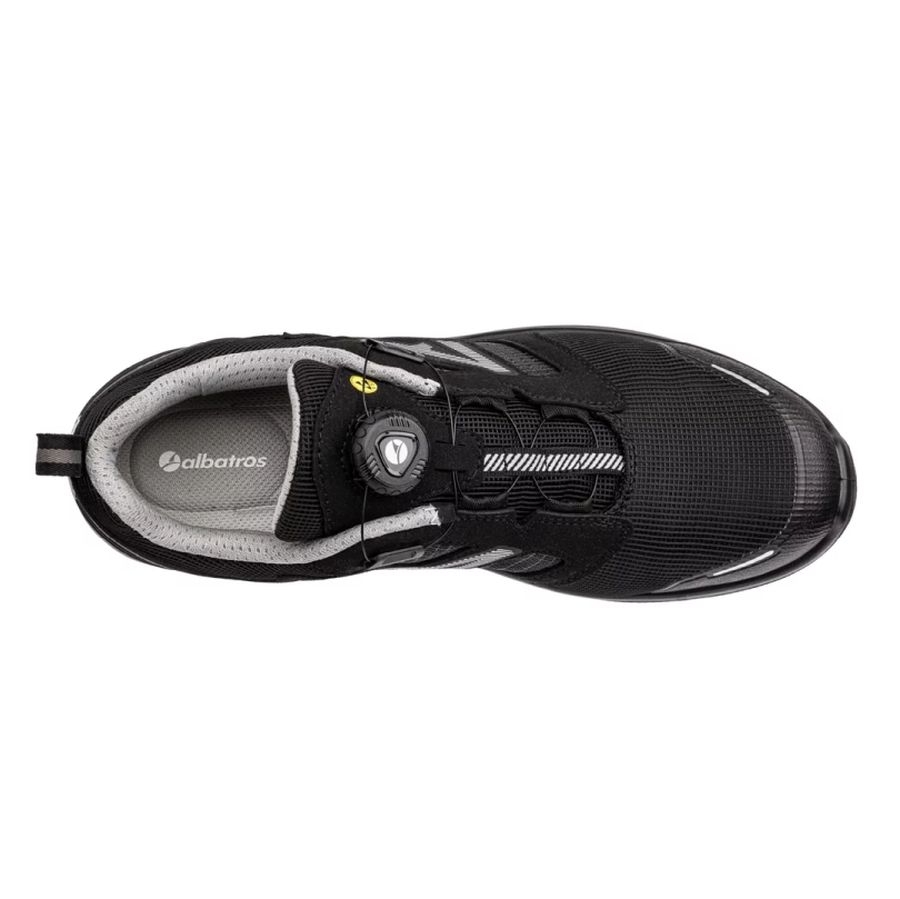 648840 Albatros Sicherheitsschuh Airflow QL S1PL